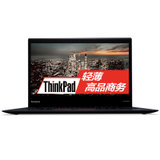 Thinkpad X1 Carbon 20FBA01MCD vPro i7-6600U 16GB内存 512GB SSD硬盘 笔记本电脑 黑色