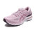 亚瑟士女鞋跑步鞋GEL-KAYANO 28透气运动跑鞋1012B04737粉紫色 国美甄选商品第2张高清大图