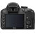 尼康（Nikon） D3300 (18-105mm VR防抖)单反相机套机(套餐一)第2张高清大图