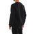 Versace男士黑色涤纶卫衣A83498-A228146-A00802L码黑色 时尚百搭第6张高清大图