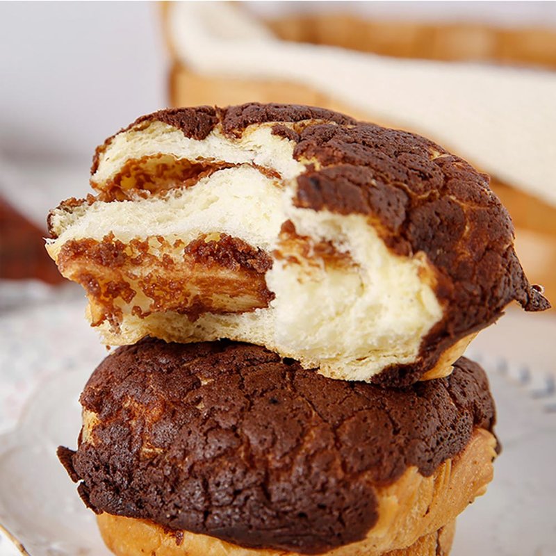 稻香村摩卡夹心面包1箱装600g精选食料雕刻你的美好时光