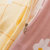 雅乐巢(GAGAKUNEST)加厚纤维磨毛被套单件150x200x230单人学生宿舍1.5米双人磨毛冬季被罩男(爱的花海-粉)第4张高清大图