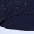 2018新春秋季韩版修身男士衬衫男长袖衬衣碎点休闲商务男装Q1209(蓝色 XL)第3张高清大图