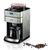 飞利浦（Philips）咖啡机HD7751/00 美式咖啡 家用 全自动现磨一体 带咖啡豆研磨功能 防滴漏式 不锈钢机身(银色 热销)第5张高清大图