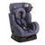好孩子新品上市头等舱儿童汽车安全座椅CS558  535mm宽舒座舱 双向安装 加长侧撞保护 舒适U型枕 0-7岁适用 (紫色)第2张高清大图
