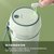 苏泊尔（SUPOR）榨汁机随行杯 手持便携式 家用充电 迷你小型果汁杯(JC310C 海抹绿)第3张高清大图