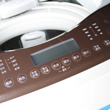 小天鹅(LittleSwan) TB60-5188DCL(S) 6公斤 变频波轮洗衣机(银色) DDM变频科技