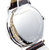 天梭/Tissot 瑞士手表 俊雅系列皮带石英男士手表 T063.610.16.037.00(白色 皮带)第4张高清大图