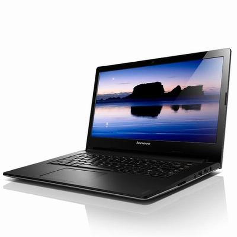 联想(lenovo)s400t-ifi-toutf 14寸轻薄商务笔记本(银色 win-8)