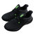 adidas阿迪达斯阿尔法轻便透气运动鞋(黑荧光绿 40.5)第5张高清大图