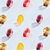 小养 【120g*2袋】爆浆果汁夹心软糖水果味夹心软糖儿童糖果网红小零食第5张高清大图