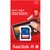 SanDisk闪迪SD卡内存卡高速相机卡SD卡 车载存储卡(16G)第4张高清大图