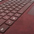 微软Surface特制版键盘盖-深酒红第4张高清大图