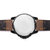 艾奇(EYKI )未来系列 多层世界男装手表(棕色 皮带)第5张高清大图