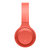 Sony/索尼 WH-H800 头戴式无线蓝牙立体声耳机(暮光红)第4张高清大图