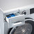 博世(BOSCH)WBUL45080W 10公斤 全自动变频滚筒洗衣机 家用大容量 高效洁净 净效除菌第4张高清大图