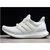 Adidas阿迪达斯 Ultra Boost 4.0男鞋 女鞋 爆米花休闲透气运动跑步鞋(BB6168白色 41)第2张高清大图