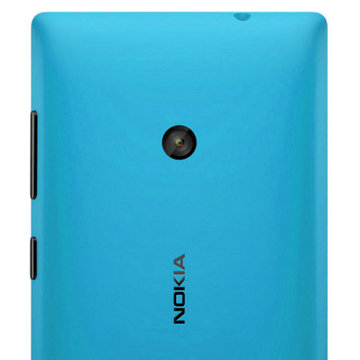 诺基亚（NOKIA）Lumia 520 3G手机（湖蓝）联通版