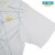 林丹同款限量版纪念YONEX尤尼克斯yy羽毛球服男16436速干球衣(浅灰色 S)第9张高清大图