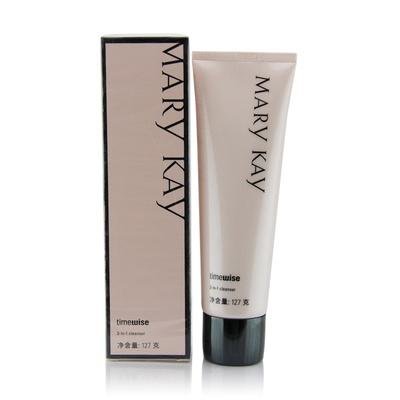 marykay玫琳凯幻时三合一洁面乳127g(混合性至油性肌肤)