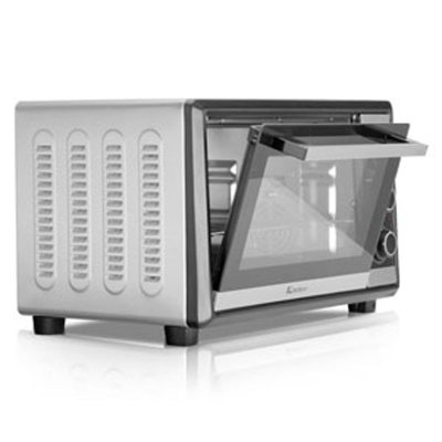科荣（KERONG）电烤箱KR-73-28B-2（28L 旋转烤叉 低温发酵 双层玻璃门）