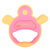 利其尔 婴幼儿专用牙胶（粉红色）985731第2张高清大图