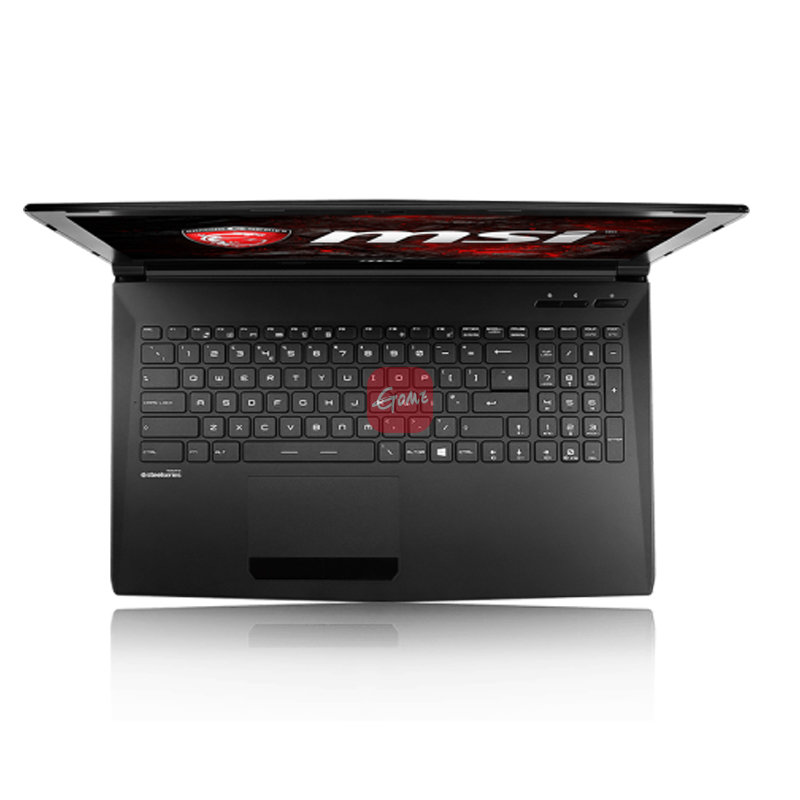 msi/微星 gl62m 7rd-224cn 酷睿7代i5 gtx1050游戏笔记本电脑(黑色