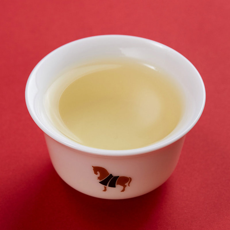 八马茶业国家宝藏联名款铁观音特级清香型六福临门礼盒252g国家宝藏