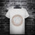 欧洲站美杜莎夏季2020新款潮流牌男士丝光棉烫钻短袖T恤大码体恤1(4XL 白色)第2张高清大图