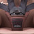 贝贝卡西 汽车儿童安全座椅 飞龙伯爵 适合9-36kg（约9个月-12岁）(咖色松果)第3张高清大图