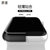 苹果手表保护壳iwatch4代3/2/1表套apple watch series边框保护套40mm配件44mm/42m(_1代38mm_气质黑色边框硬壳/H)第2张高清大图