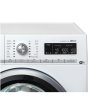 西门子（SIEMENS） 9公斤 变频滚筒洗衣机 原装进口 自动添加 家居互联（白色）WMH6W6600W(白色 WMH6W6600W)