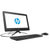 惠普(HP) 19.5英寸商务办一体机电脑(4G 500G DVD Win10 黑色)带有线键鼠 Office2016版(HP20-C023CN)第3张高清大图