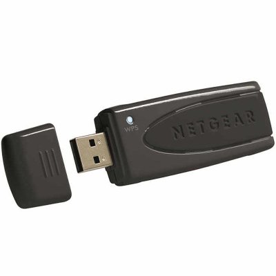 网件WNDA3100 600M双频USB无线网卡