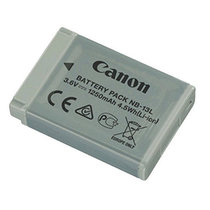 佳能（Canon） NB-13L 电池 适用佳能相机G7X 相机锂电池 充电电池（行货拆机电池）支持检测