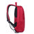 英制（BRINCH）双肩电脑包男女士联想戴尔苹果华硕14寸15.4笔记本电脑包BW-193(红色)第3张高清大图
