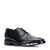 BALENCIAGA黑色皮革男士皮鞋 590716-WA720-100040.5黑 时尚百搭第5张高清大图
