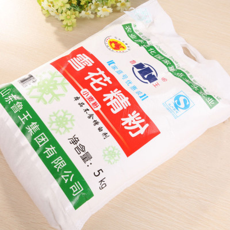 鲁王 雪花精粉 5kg/袋