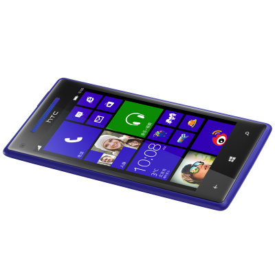HTC c620d 8X C620d 电信版 WP8系统 双核 1.5GHz(湛蓝 电信3G)