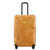 CRASH BAGGAGE 橙色行李箱 意大利进口凹凸旅行箱行李箱 时尚破损行李箱(南瓜橙 28寸托运箱)第4张高清大图