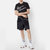 Versace黑色棉男士T恤 A85162-A228806-A2024M码黑色 时尚百搭第5张高清大图