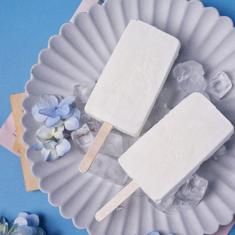 白熊萨沙国美真选香草味雪糕冰淇淋70g8俄罗斯进口国礼纯牛乳含量大于