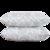 朵玛（Duoma）舒适睡眠枕头单人磨毛枕芯(XSL舒适枕-土豪金 默认)第4张高清大图