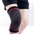 迈克达威5150 L码黑色 跑步骑行户外网羽护具篮球保暖针织高弹护膝第4张高清大图