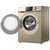 Haier/海尔 G80728HBX12G 大容量空气洗家用海尔变频直驱烘干滚筒洗衣机第5张高清大图