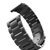 三星GEAR S2 Classic表带 三珠智能手表带不锈钢金属(黑色 其他)第2张高清大图