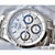 卡西欧（CASIO）手表 SHEEN系列时尚人造蓝宝石玻璃镜面日期显示防水多功能女表 SHE-3512D-1A(银色2 不锈钢)第4张高清大图