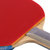 红双喜乒乓球拍 横拍天极蓝TB2双面反胶皮7层底板附拍套 国美超市甄选第5张高清大图