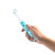 神奇牙刷儿童软毛牙刷单支蓝色 3-5岁适用第4张高清大图