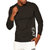 Emporio Armani男士黑色棉质T恤 6HPT64-PJ03Z-0200XXL码黑 时尚百搭第3张高清大图